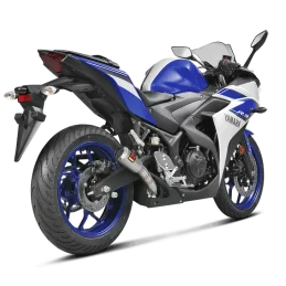 Akrapovic S-Y2SO11-AHCSS Yamaha YZF-R3