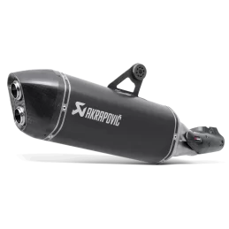 Akrapovic S-B12SO10-HAABL Bmw R 1200 GS Adventure