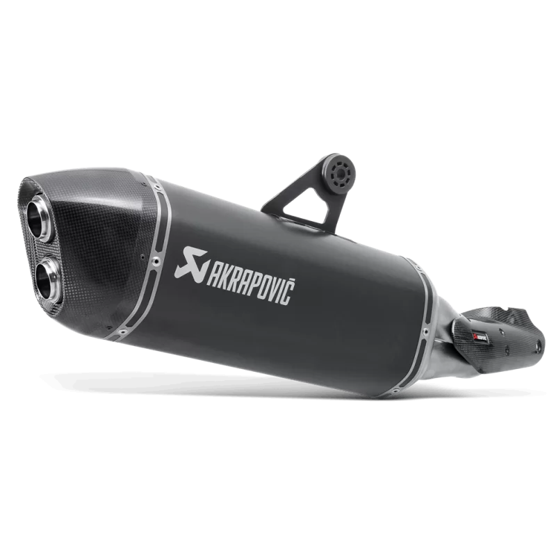 Akrapovic S-B12SO10-HAABL Bmw R 1200 GS Adventure