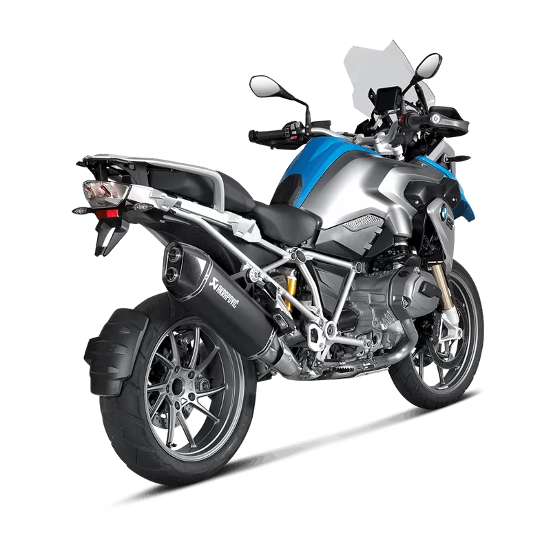 db killer akrapovic bmw r 1200 gs