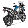 Akrapovic S-B12SO10-HAABL Bmw R 1200 GS Adventure