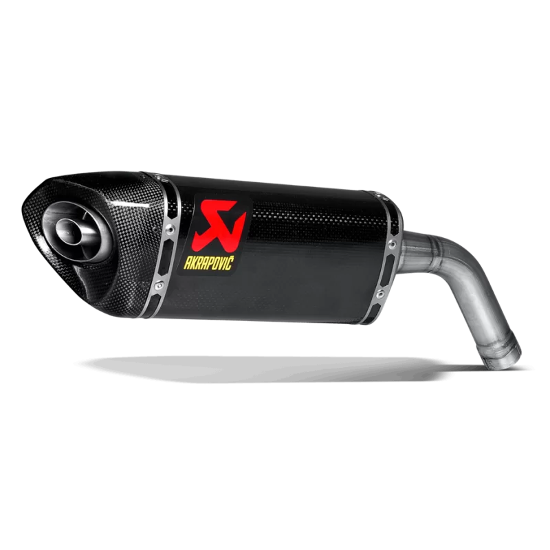 Akrapovic S-H125SO1-HAPC Honda MSX 125 / GROM