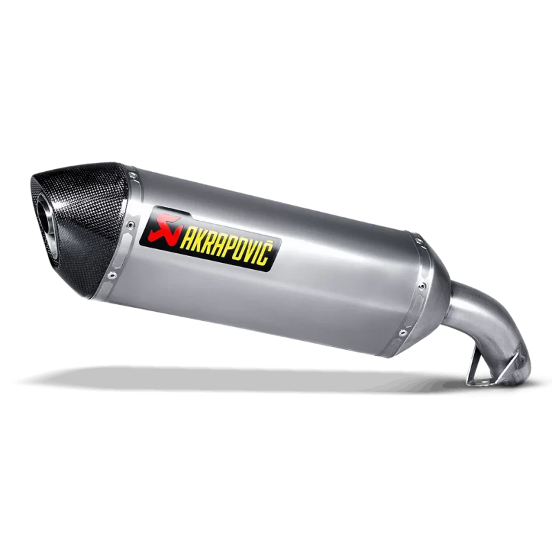 Akrapovic S-H8SO3-HRT Honda VFR 800F