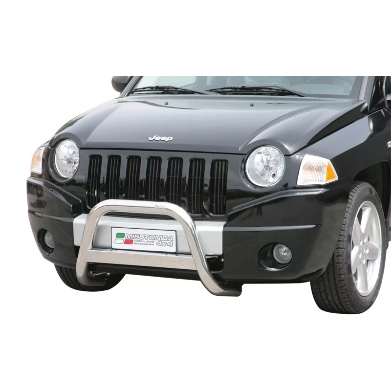 Frontschutzbügel Jeep Compass Frontschutzbügel Jeep Compass