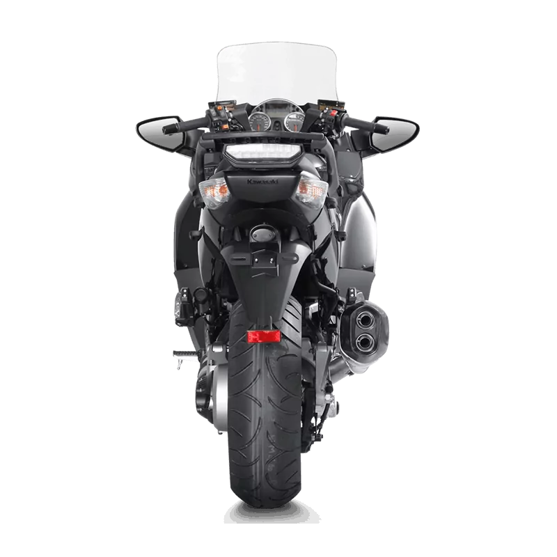 Exhaust Akrapovic Kawasaki 1400 GTR
