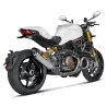 Akrapovic E-D12E1 Ducati Monster 821