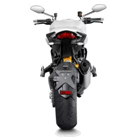 Akrapovic E-D12E1 Ducati Monster 821