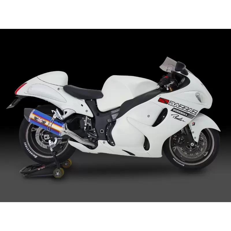 2008-2018 SUZUKI GSX-R1300 Hayabusa Yoshimura EXHAUST MARMITTA R/H 11210E220 
