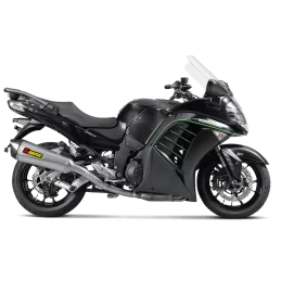 Akrapovic S-K14SO5-HZAAT Kawasaki Concours