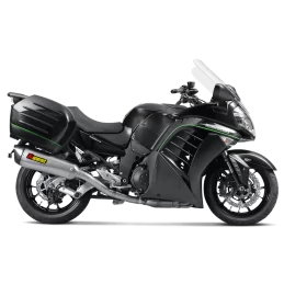 Akrapovic S-K14SO5-HZAAT Kawasaki Concours