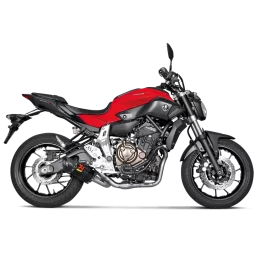 Akrapovic S-Y7R2-AFC Yamaha MT 07