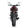 Akrapovic S-Y7R2-AFC Yamaha FZ7