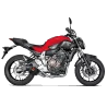 Akrapovic S-Y7R2-AFC Yamaha FZ7
