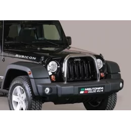 Frontschutzbügel Jeep Wrangler