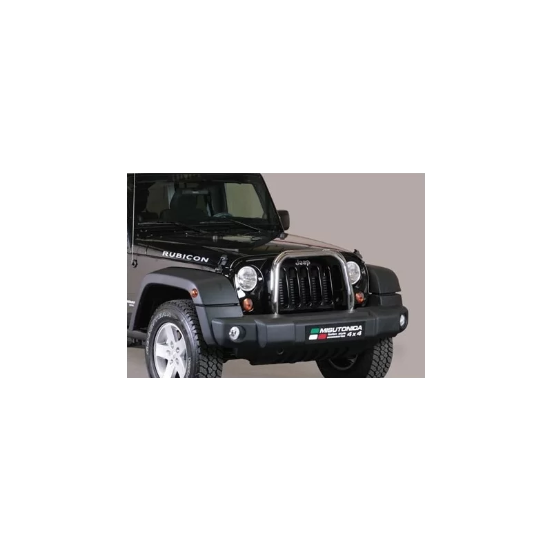 Frontschutzbügel Jeep Wrangler