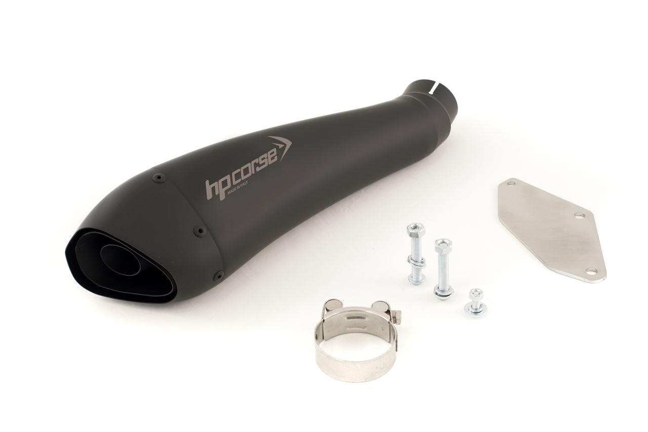 Exhaust Hp Corse Kawasaki Zx-6r 636 02/04