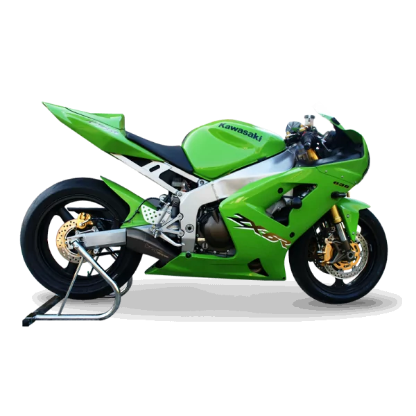 Hp Corse Kawasaki Ninja Zx-6R 636
