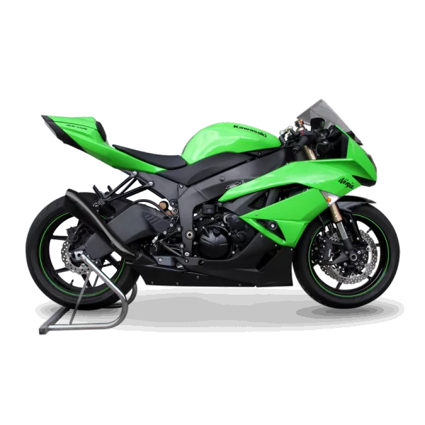 Hp Corse Kawasaki Ninja ZX-6R 600