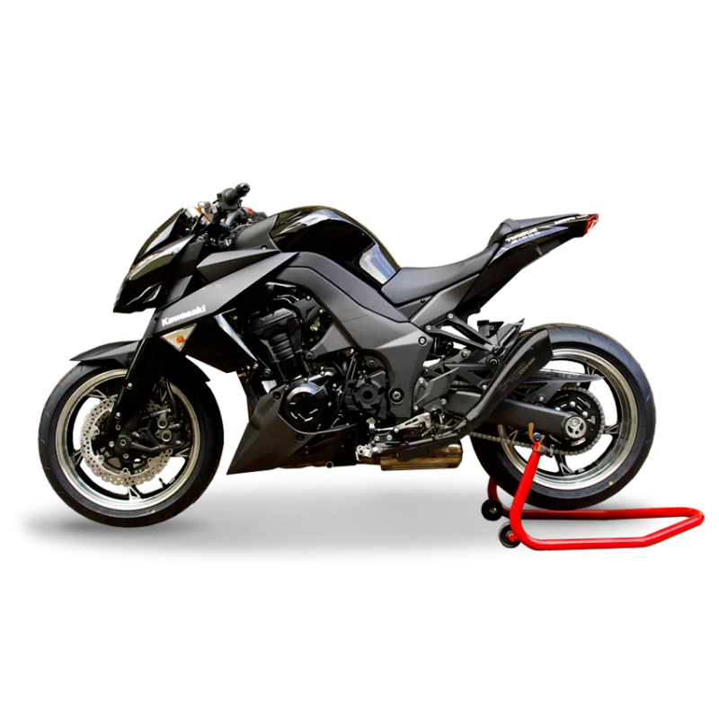 Kawasaki z1000 full black cheap