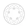 Brembo 68B407G2 Serie Oro Bmw C1 Executive 200 