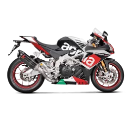 Akrapovic S-A10SO8-RC Aprilia RSV 4