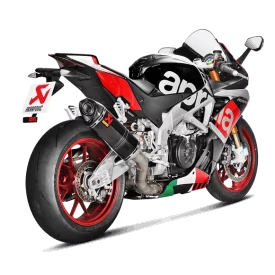 Akrapovic S-A10SO8-RC Aprilia RSV 4