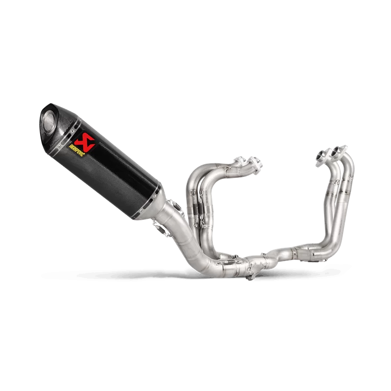 Akrapovic S-A10E8-RC Aprilia RSV 4