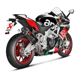 Akrapovic S-A10E8-RC Aprilia RSV 4