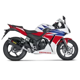 Akrapovic S-H3SO3-RC Honda CBR 300 R