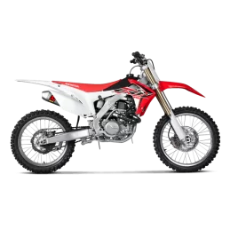 Akrapovic S-H4MR15-QTA Honda CRF 450 R