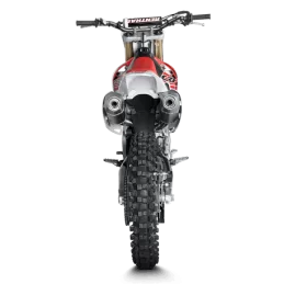 Akrapovic S-H4MR15-QTA Honda CRF 450 R