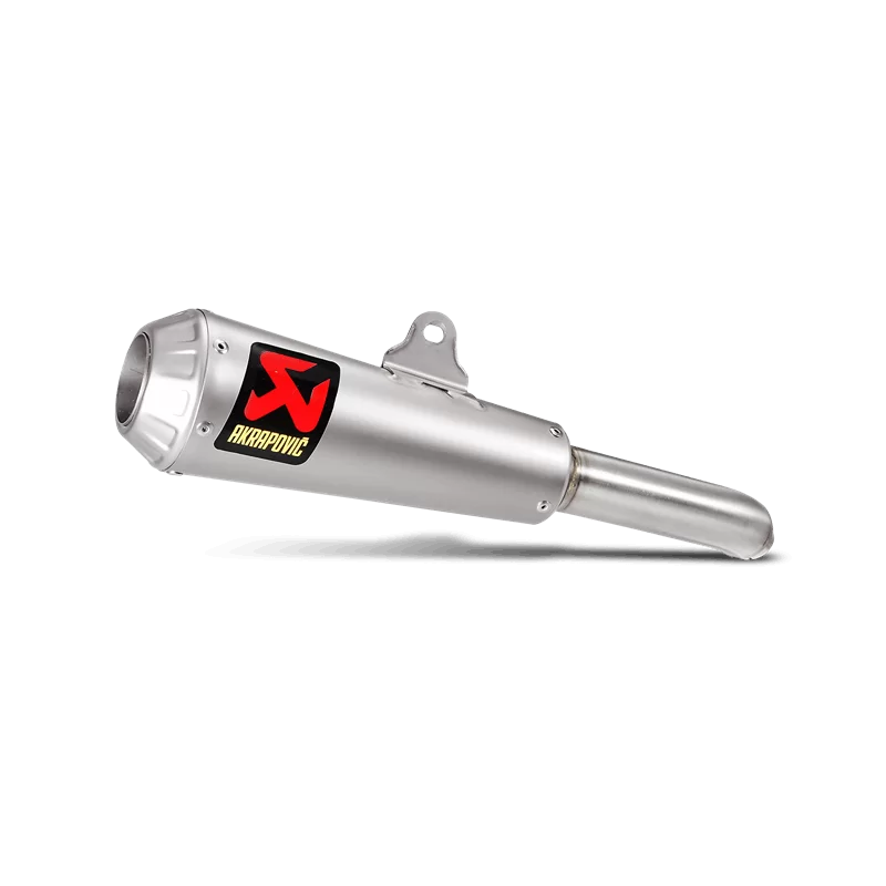 Akrapovic S-K2SO8-CUBT Kawasaki Ninja Zx 250 SL