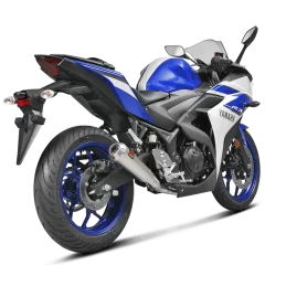 Akrapovic S-Y2R1-CUBSS Yamaha YZF-R 25