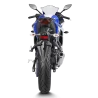 Akrapovic S-Y2R1-CUBSS Yamaha YZF-R 25