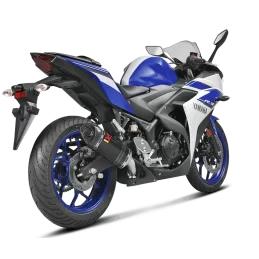 Akrapovic S-Y2SO12-HAPC Yamaha YZF-R 25