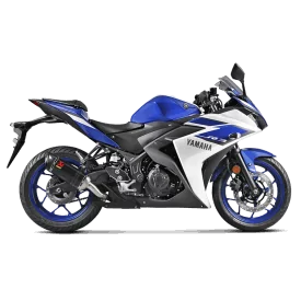 Akrapovic S-Y2SO12-HAPC Yamaha YZF-R3