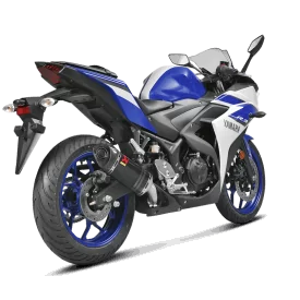 Akrapovic S-Y2SO12-HAPC Yamaha YZF-R3