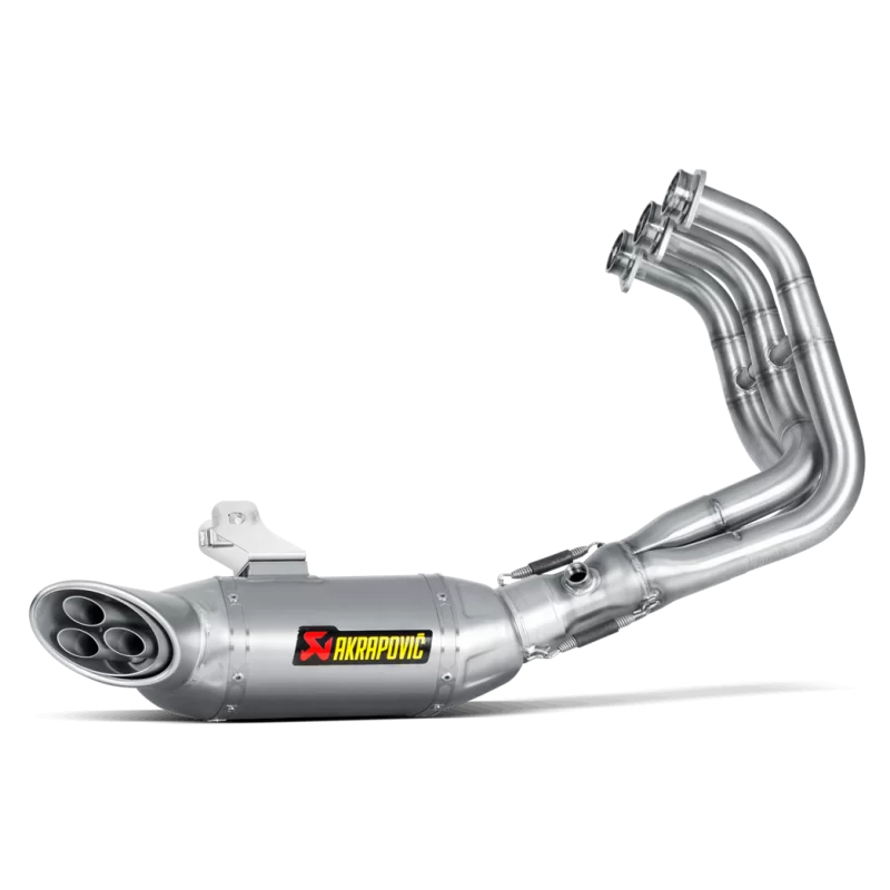 Akrapovic S-Y9R3-HAFT Yamaha FJ-09