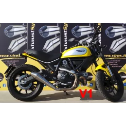 Virex Ducati Scrambler