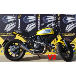 Virex Ducati Scrambler