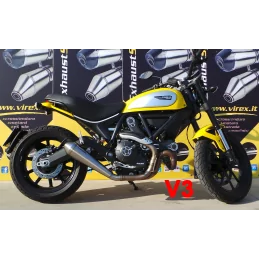 Virex Ducati Scrambler