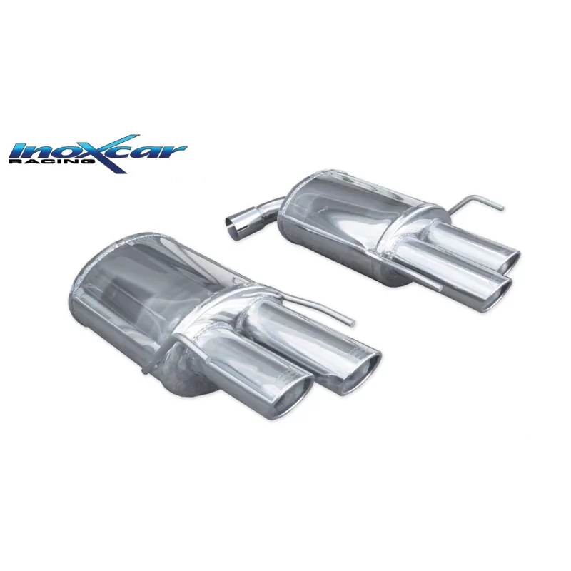 InoxCar ALBR.01.90 Alfa Romeo Brera InoxCar ALBR.01.90 Alfa Romeo Brera