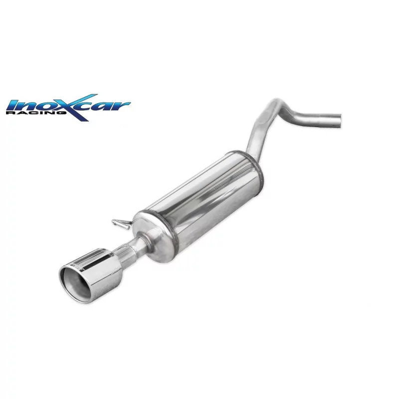 InoxCar Audi A1 (Type 8X) AUA1.03.XR90 InoxCar Audi A1 (Type 8X) AUA1.03.XR90