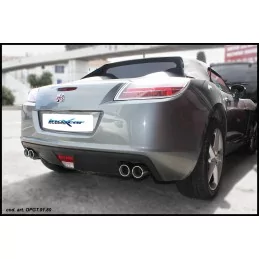 InoxCar Opel Gt OPGT.01.80