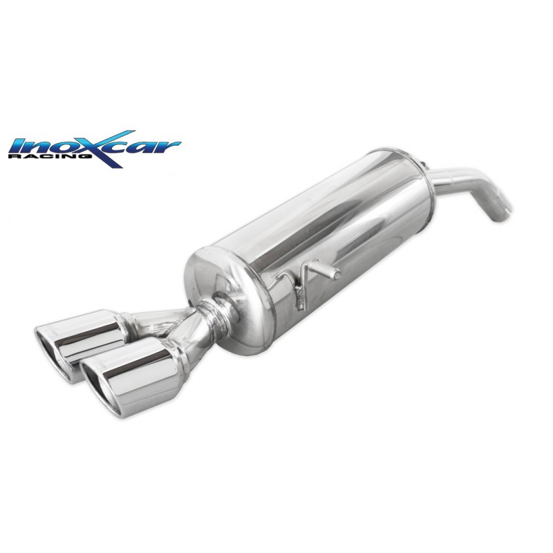 InoxCar Peugeot 208 PE208.02.XR80 InoxCar Peugeot 208 PE208.02.XR80