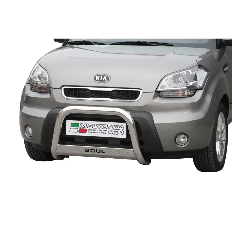 Frontschutzbügel Kia Soul Frontschutzbügel Kia Soul