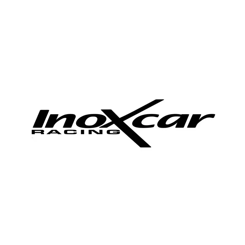 InoxCar SUBARU IMPREZA 10MY STI WRX TURBO 2.5 (300CV) 2010-- CATBAC.16