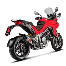 Akrapovic S-D12SO6-HAPT Ducati Multistrada 1200/1200S