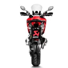 Akrapovic S-D12SO9-HAPT Ducati Multistrada 1200/1200S