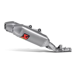 Akrapovic S-H2SO5-QTA Honda CRF 250 R